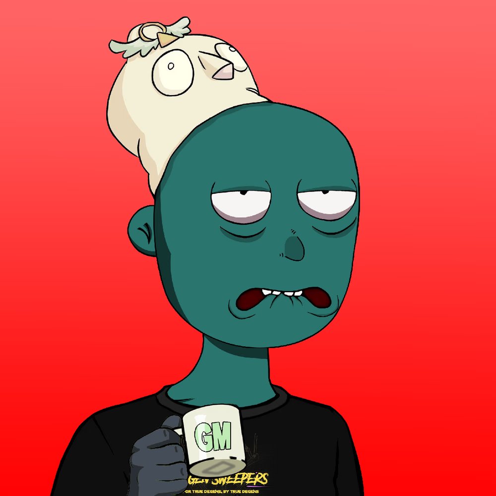 Good morning everyone ☕️