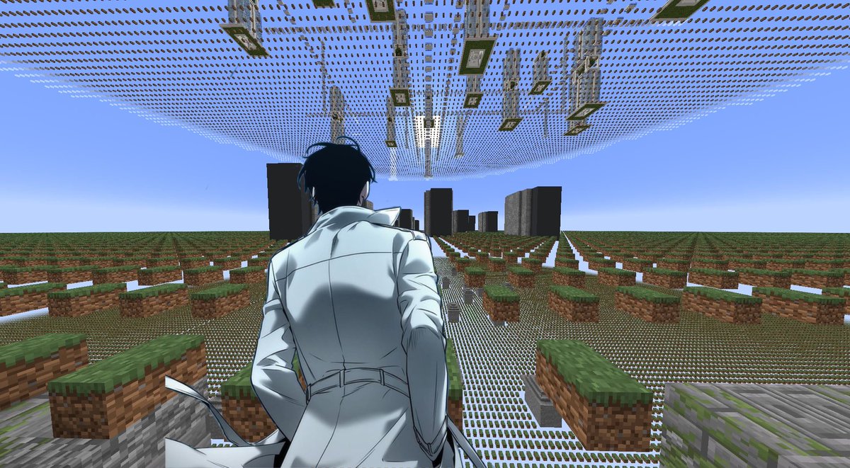 exiaaxax's tweet image. Kim Dokja would definitely do a one block vertical jump for the raw beef. But does he have what it takes to become a Parkour Pro and ascend to the top layer to discover the mystery behind Parkour Civilization?