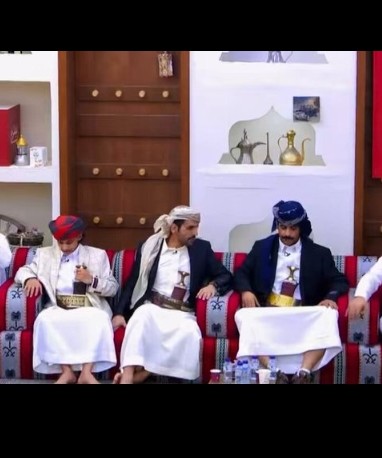 ماشاءالله على شباب 
نشكركم على حبكم في اليمن نفتخر فيكم والله مبدعين 👌🏼👌🏼🇾🇪🇸🇦#كاريزما86