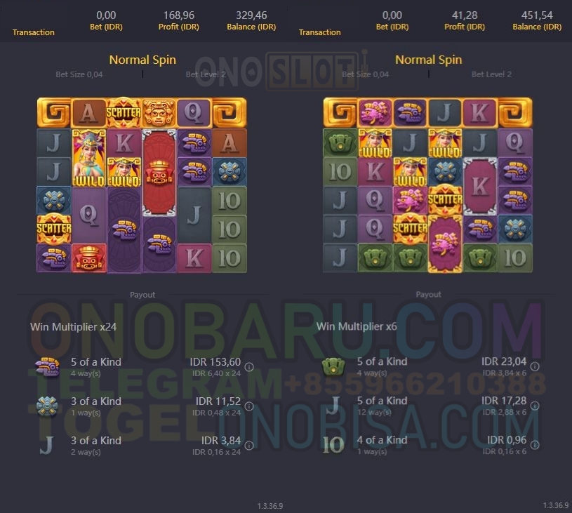 ⭐️ 0noSl0t ⭐️

d3P3   : 50,000
W3D3 : 455,000

Bisa D3p0s1t v1a Puls4 XL/Axis/Telk0msel/Tri 

onobaru,com
WA : +855966210388
FB : onoclubs