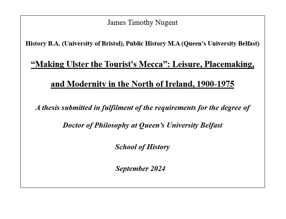 After four years of study, I've submitted my PhD!
Such a relief - now looking forward to the next chapter of my life.