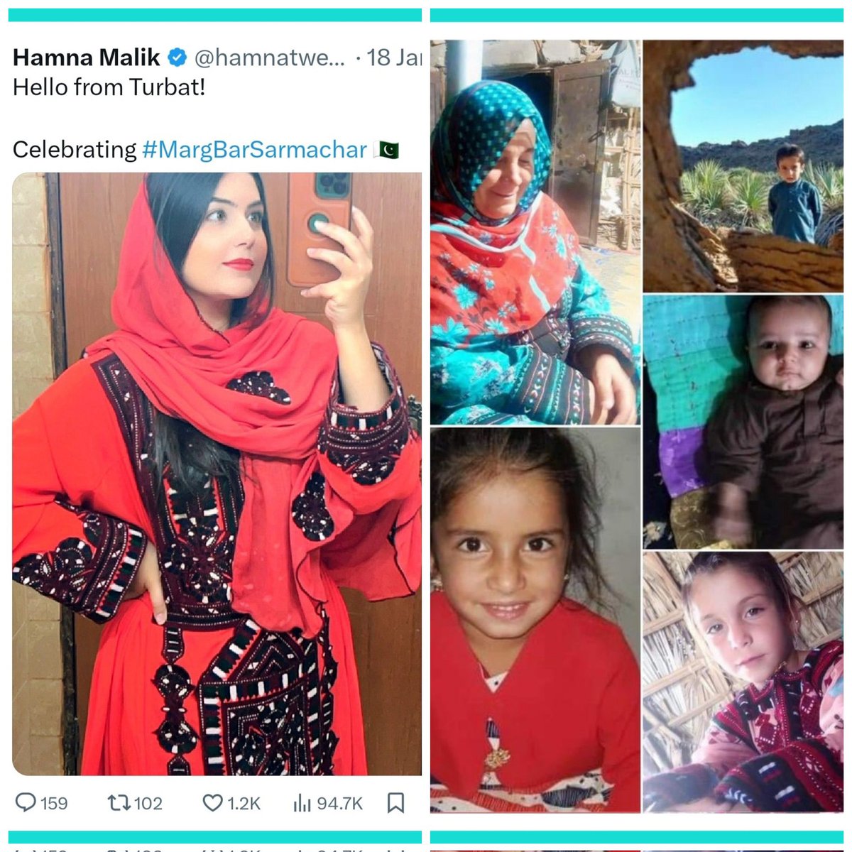 This man’s podcasts must be boycotted, you should be ashamed of yourself by inviting such guests, who celebrates #BalochGenocide.

Either it’s vob podcasts or Baloch connect podcast, both are propagation state’s false narratives in #Balochistan