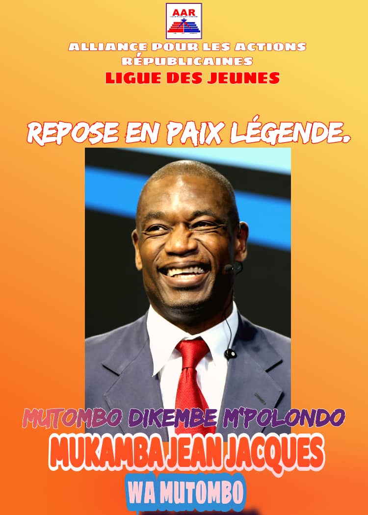 Repose en paix #LEGENDE