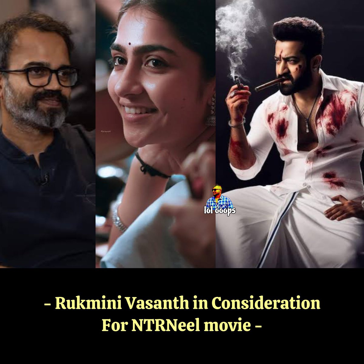 _lol_oops's tweet image. #NTRNeel 🔥