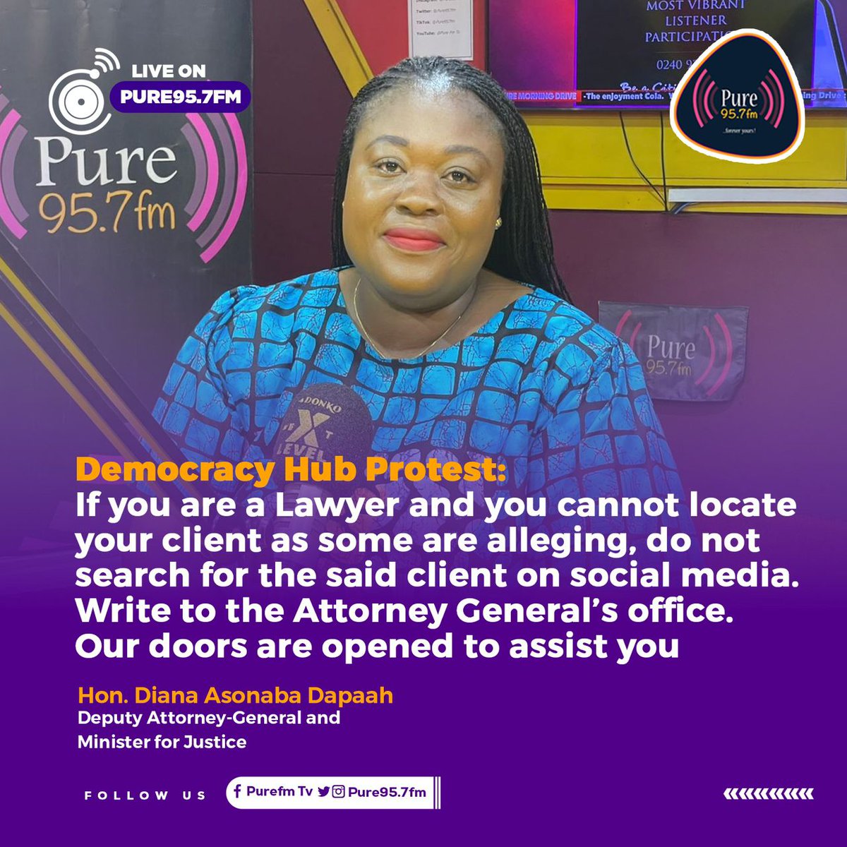 NanaOtabil12's tweet photo. #YEAJobFair
#AgendaForJobs
#YouthEmploymentAgency
#UpgradeNotReset
#BawumiaMeansBusiness
#BoldSolutionsForOurFuture https://t.co/6y9ivi5cee