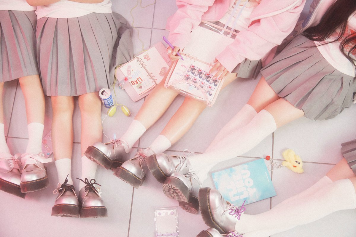 BELIFTLAB's tweet photo. #ILLIT ‘I’LL LIKE YOU’ Concept Photo (TO Ver.)

#아일릿 #I_LL_LIKE_YOU #ILLIT_TO https://t.co/A18ArCgkWw