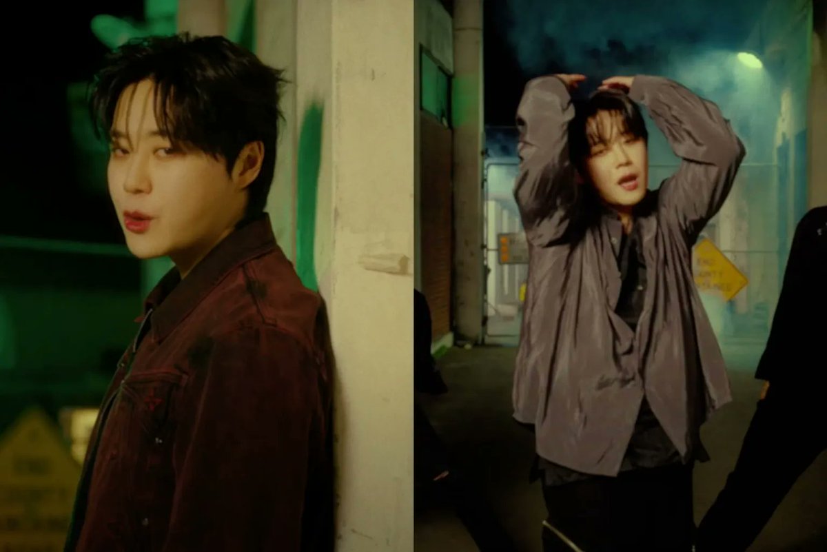 whatthekpop1's tweet image. WATCH: #BIGFLO's #Euijin Makes Surprise Return In “Perfect Breathing” Solo MV #kpop 

Read Article Here:
whatthekpop.com/watch-bigflos-…