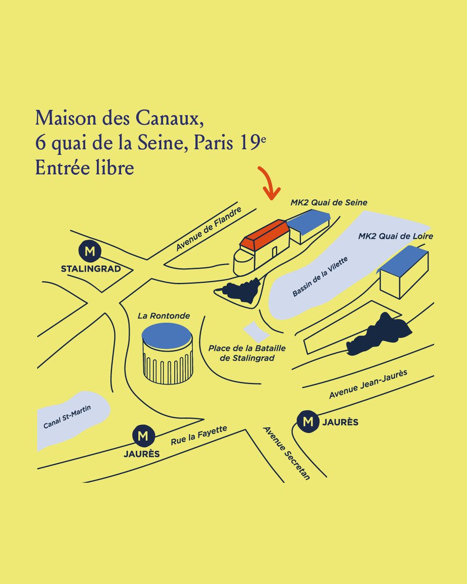 Les_Canaux's tweet photo. 📢 À l’occasion de la Semaine des Autres Modes 2024, la braderie solidaire des Canaux fait son grand retour !
🗓️Samedi 12 octobre, de 11h à 19h, venez découvrir une sélection de vêtements, pour petits et grands, proposée par des acteurs de l’#ESS.
🔎https://t.co/irYwTCQhev https://t.co/HD8WWLArUb
