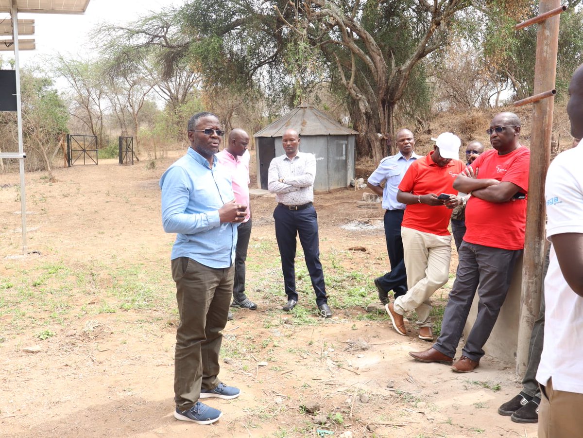 Nareto Latia Indigenous Peoples' Program (@naretolatia) on Twitter photo Humbled to have hosted the <a href="/Amref_Kenya/">Amref Health Africa in Kenya</a> Country Director and his team as we evaluate the progress of our ongoing water project.The project will enable women to have access to unlimited supply of water for irrigation and livestock. Project launch coming soon. <a href="/waterstarters/">Angelstarters</a> Humbled to have hosted the <a href="/Amref_Kenya/">Amref Health Africa in Kenya</a> Country Director and his team as we evaluate the progress of our ongoing water project.The project will enable women to have access to unlimited supply of water for irrigation and livestock. Project launch coming soon. <a href="/waterstarters/">Angelstarters</a>