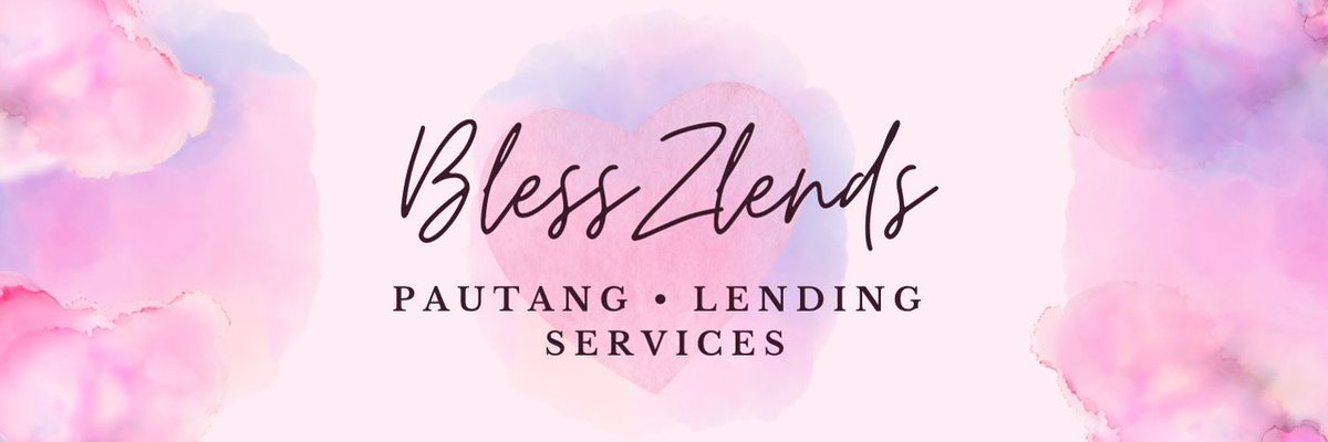 blesszy ! 💌 PAUTANG CLOSED tweet media