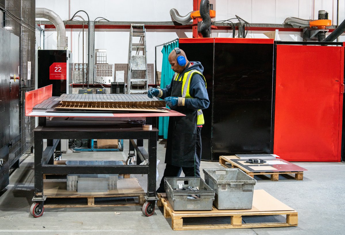 Alar Engineering tweet media