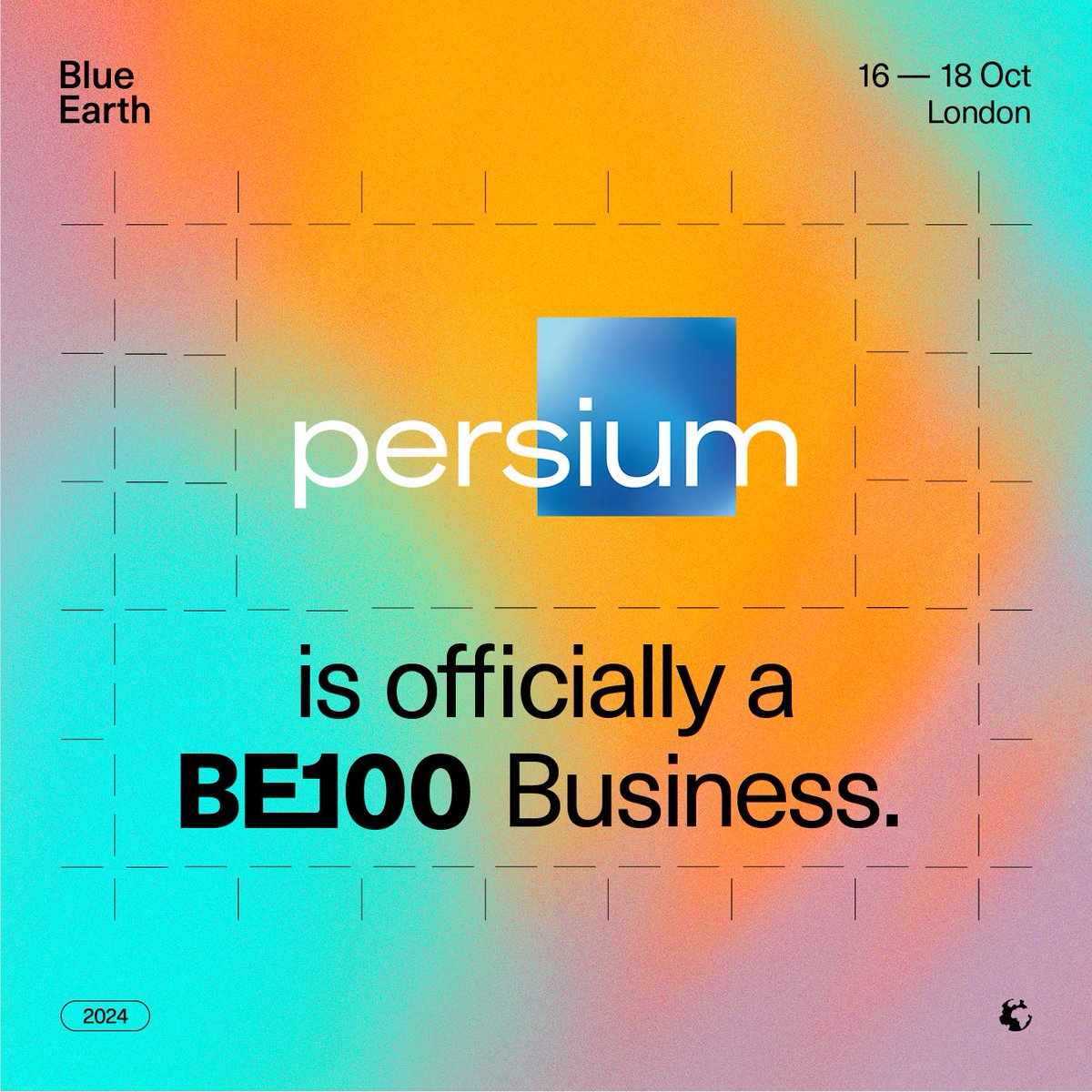 Out of over 1,000 applicants, we’re excited to share that we’ve been selected as one of the top 30 start-ups for the 2024 #BE100 by <a href="/BlueEarthSummit/">Blue Earth</a>. This milestone reflects our dedication to driving meaningful change in our industry, and we couldn’t be prouder. 

#AirPollution