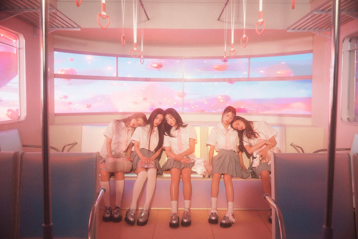 BELIFTLAB's tweet photo. #ILLIT ‘I’LL LIKE YOU’ Concept Photo (TO Ver.)

#아일릿 #I_LL_LIKE_YOU #ILLIT_TO https://t.co/LyVQgQ8LKp