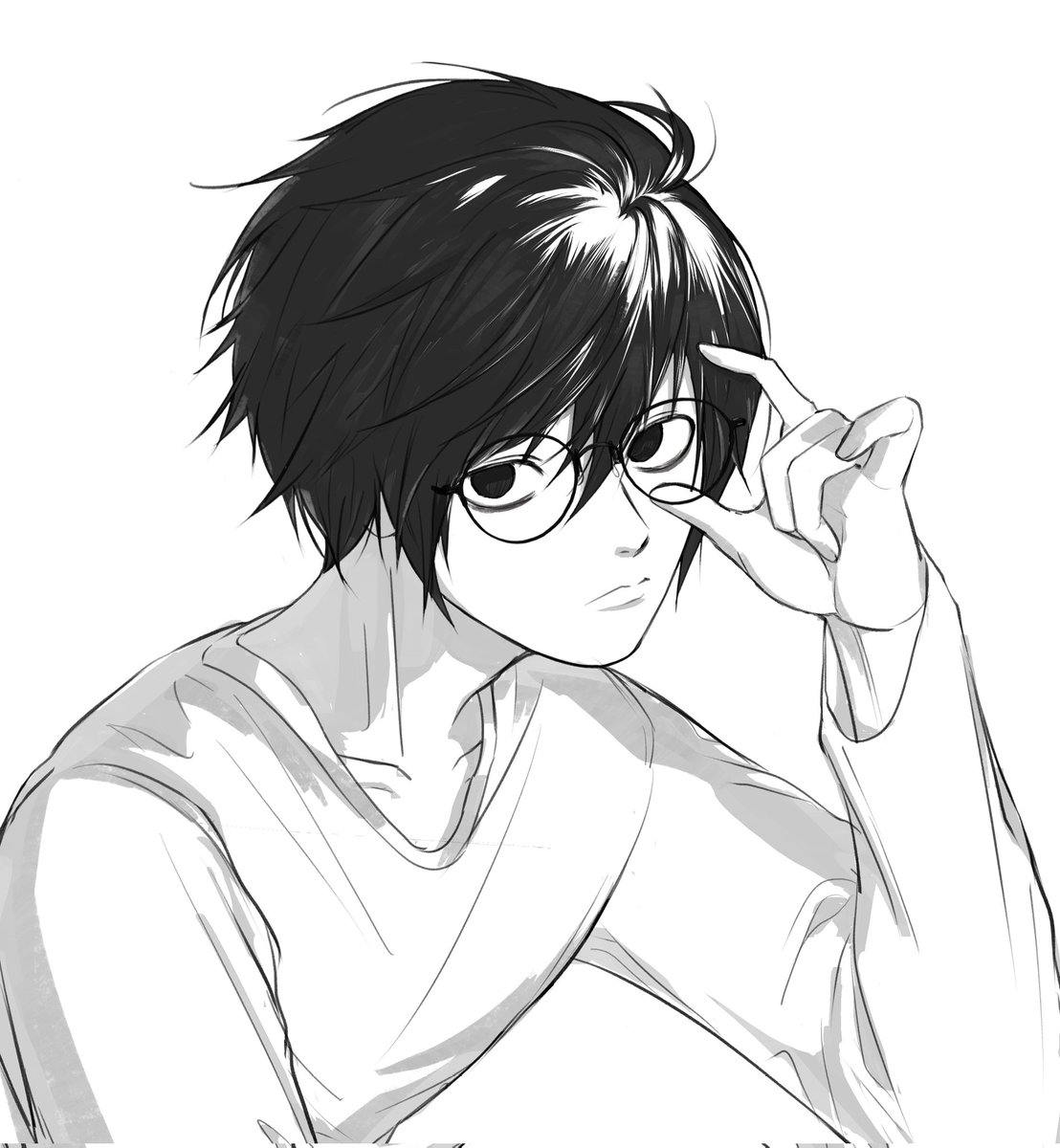 0000ffeden's tweet photo. #DEATHNOTE
엘 낙서 https://t.co/XHgGPJcsDD