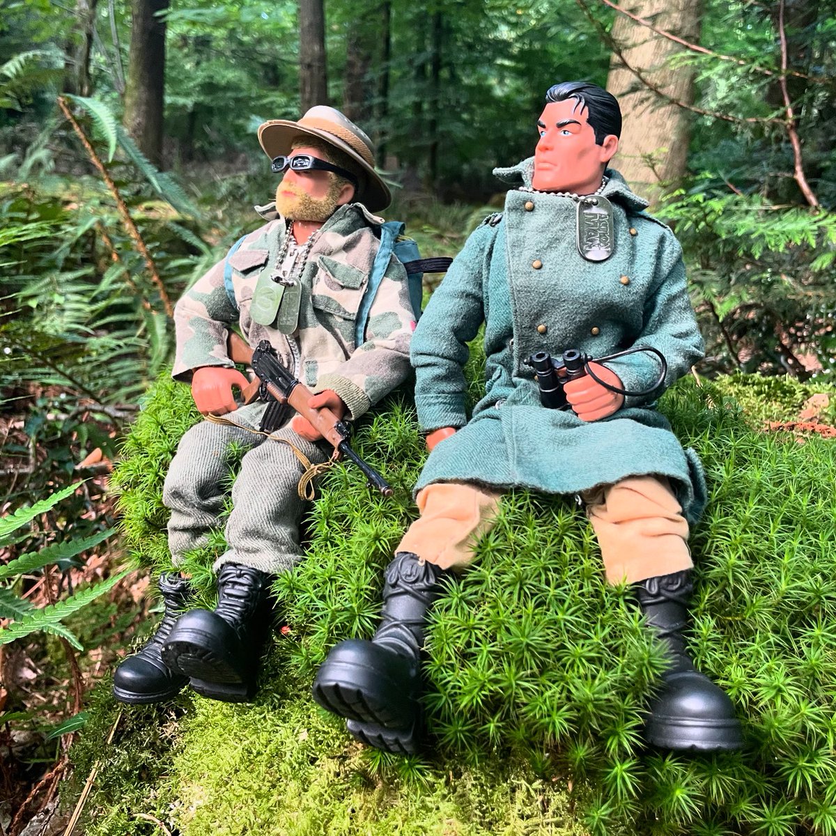SpotMediaDesign's tweet image. PROFESSOR GANGRENE GOES AWOL…
HOT ON THE TRAIL, CPT SEBASTIAN FLIGHT AND HENRI ‘PARTOUT‘ TAKE FIVE!

Take a peek! etsy.me/31Ds2L4

#awol #actionfigure #actionman #hasbro #doll #toyphotography #croydesinaction
