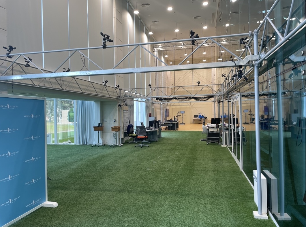RoulaKotsifaki's tweet image. Our state-of-the-art Biomechanical Lab #RAMAL at @Aspetar seeks talented individuals to join our team.
If you&apos;re passionate about #Biomechanics, #SportsScience or #Physiotherapy and want to work in a cutting-edge environment, apply now!
👇
aspetar.com/en/professiona…