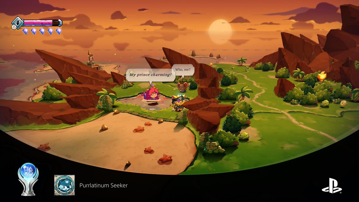 Jackieec97's tweet photo. Cat Quest 3
Purrlatinum Seeker (PLATINUM)
#PlaystationTrophy #34thPlatinum
@TheGentlebros https://t.co/ZpAFSnOrSx