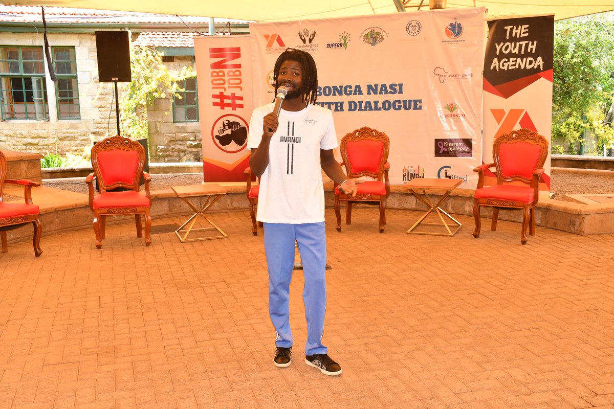 The Youth Agenda tweet media