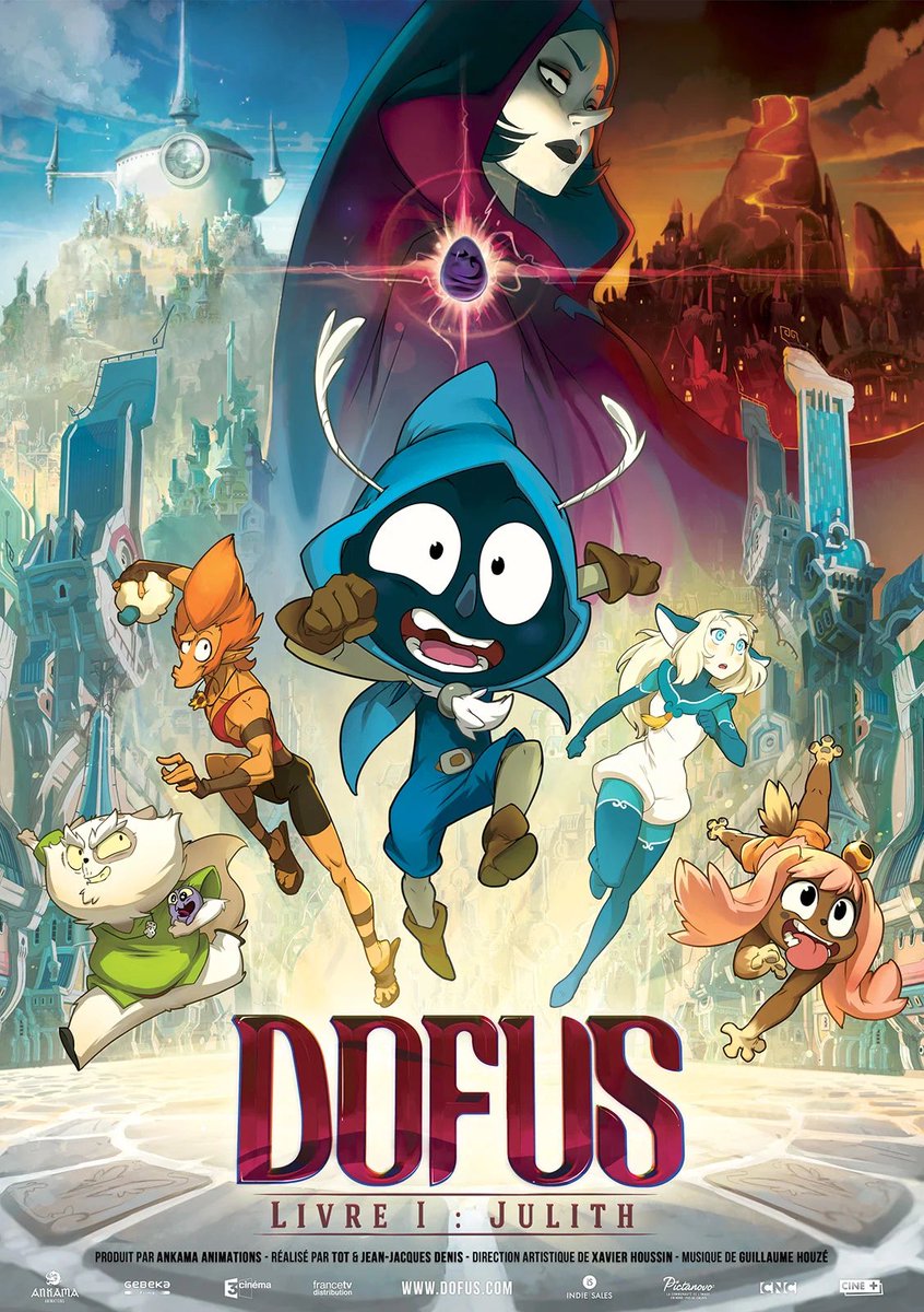 DOFUS tweet media
