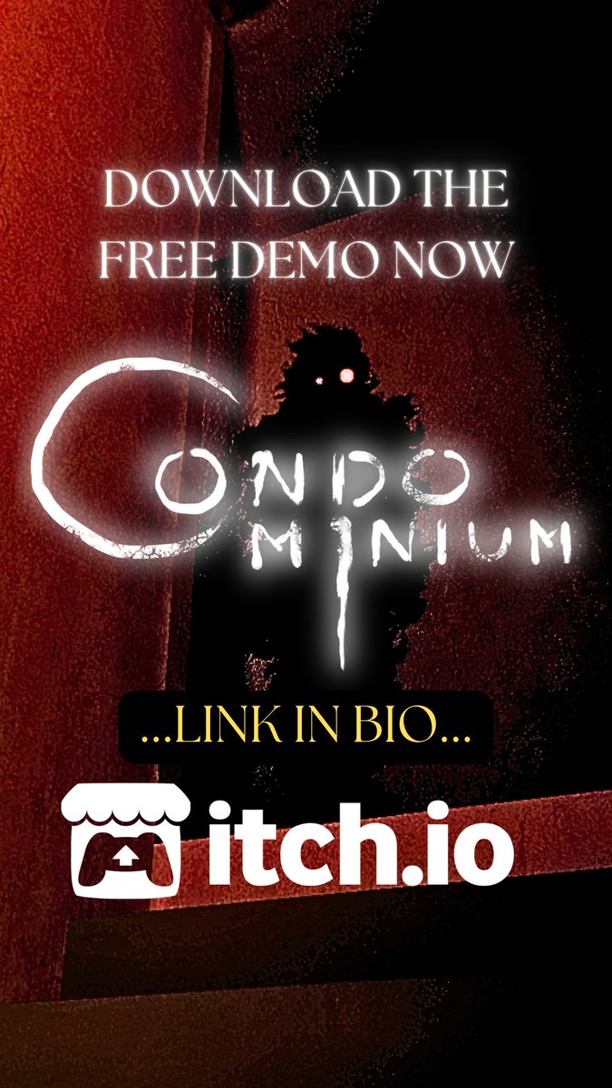 Game made by myself! #condominiumgame 
Download:matteolippera.itch.io/condominium