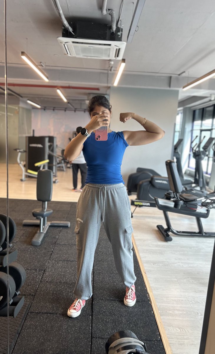 Preeti Angela | Fitness coach tweet media