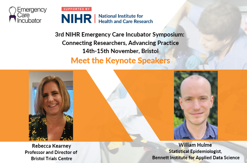 Emergency Care Incubator (@ecincubator) on Twitter photo Meet the amazing keynote speakers of the 3rd <a href="/ECIncubator/">Emergency Care Incubator</a> Symposium. If you haven’t registered yet and don’t want to miss our event, please go to store.uwe.ac.uk/conferences-an… Meet the amazing keynote speakers of the 3rd <a href="/ECIncubator/">Emergency Care Incubator</a> Symposium. If you haven’t registered yet and don’t want to miss our event, please go to store.uwe.ac.uk/conferences-an…