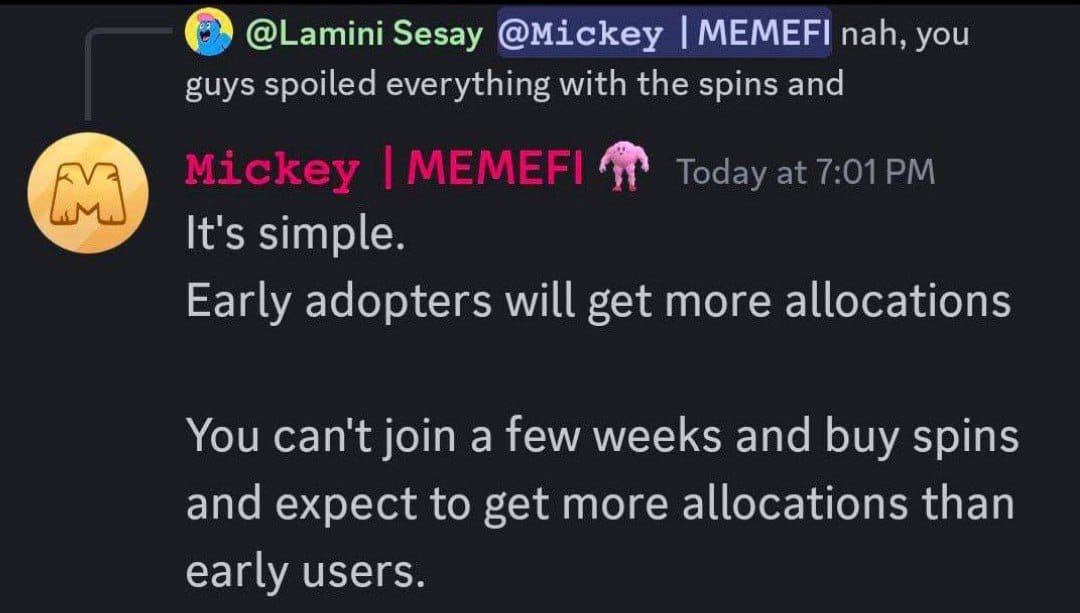 khan_3_0_2's tweet photo. Old user gets more airdrop then new users https://t.co/bq7muoA5ig