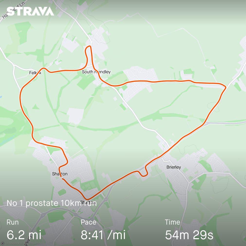CSedgwick1982's tweet photo. Run no 1 prostate 10k a day

Check out my run on Strava.
https://t.co/Jf3QBErxgb https://t.co/u6L3bauHxO