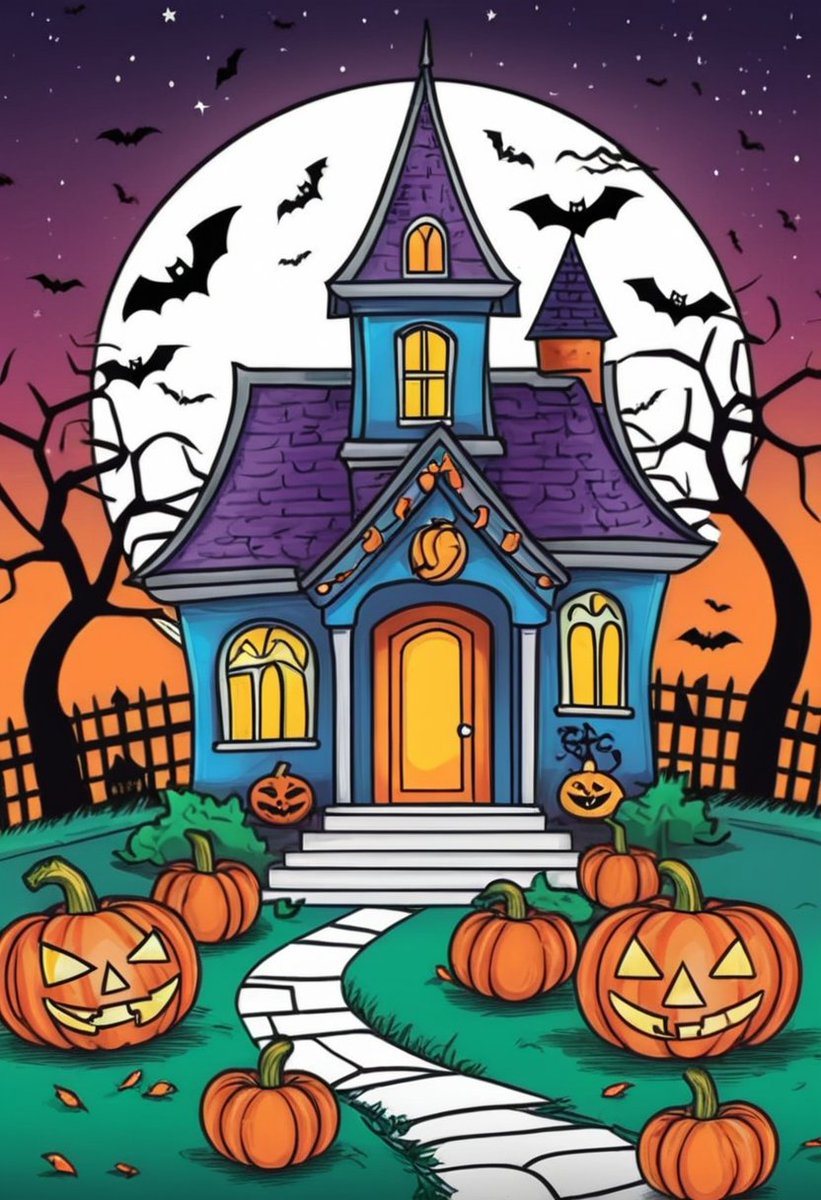 BenjaminSmithX's tweet photo. #coloringbooks for everyone
This coloring book is full of #spooky #Halloween Scenes.
Printed Version
https://t.co/xhAJBPjsCV
Printable Version
https://t.co/sEAVIEkhjY
#colouringbookforadults #coloringcomunity #coloringbookartist #coloringforfun #bookspotlight #chrisbenbooks https://t.co/epDSw6brAK