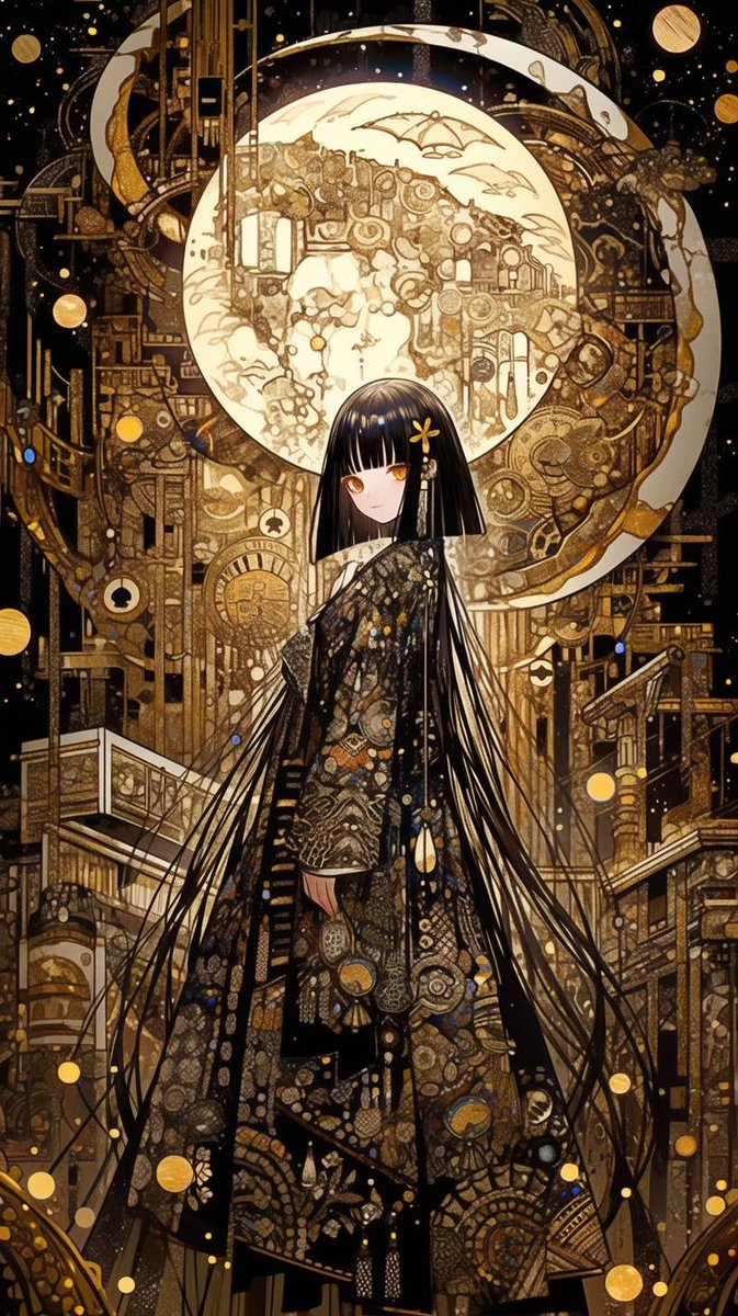 『今日の黄金ガール』
#AIart #AIイラスト
*無断転載禁止*