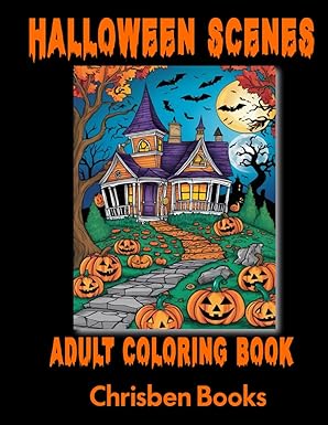 BenjaminSmithX's tweet photo. #coloringbooks for everyone
This coloring book is full of #spooky #Halloween Scenes.
Printed Version
https://t.co/xhAJBPjsCV
Printable Version
https://t.co/sEAVIEkhjY
#coloringbookforadults #coloringcomunity #coloringbookartist #coloringforfun #BookoftheDay #chrisbenbooks https://t.co/qZGqjPobUk