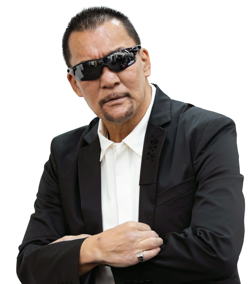 アントニオ猪木 on X: 