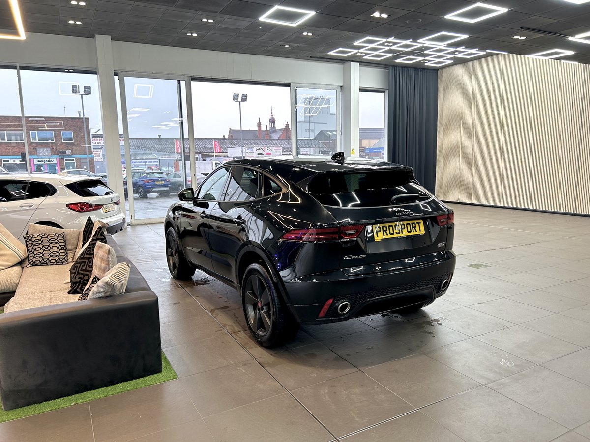 ProSportsCars's tweet image. ‼️𝐉𝐚𝐠𝐮𝐚𝐫 𝐄-𝐏𝐀𝐂𝐄 𝐑-𝐃𝐘𝐍𝐀𝐌𝐈𝐂 𝐒 𝐃 𝐀𝐖𝐃‼️

◼️YK19 WMP
◽️60.3K Mileage
◼️Diesel
◽️Automatic
◼️Sat nav
◽️Heated seats
◼️Parking camera
◽️Apple CarPlay
◼️Auto Android
◽️Bluetooth Connectivity
AND much more!!!

Message us today for more information.
