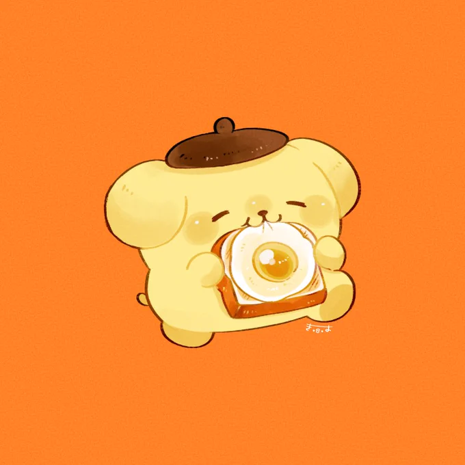 ポムポムプリン 