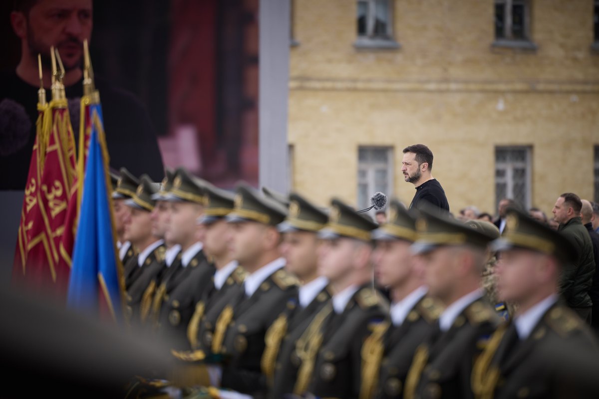ZelenskyyUa tweet picture