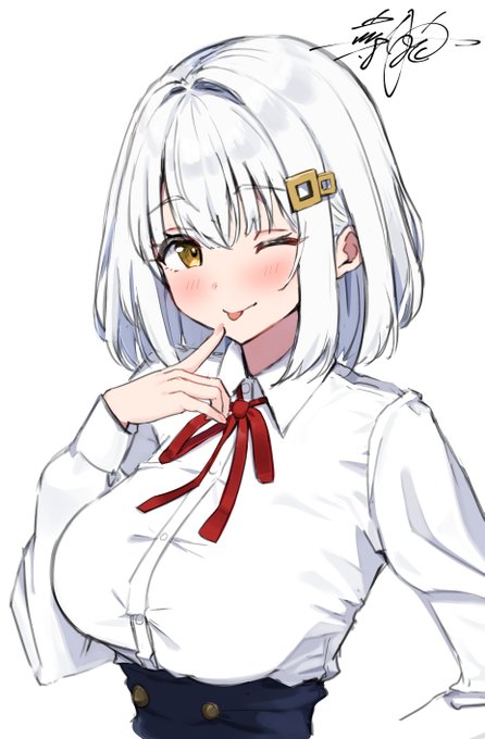 葉月ちゃん落書き 