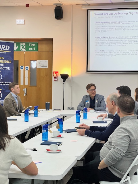 FinTech Scotland tweet media