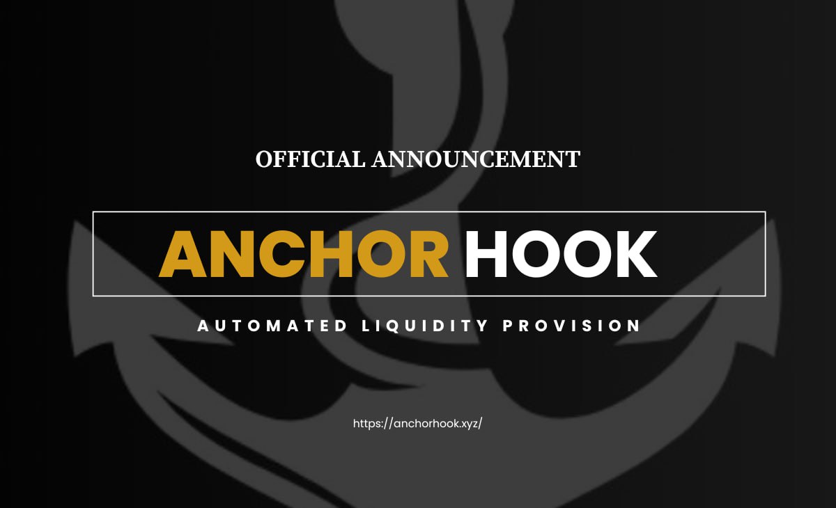 Anchor Hook tweet media