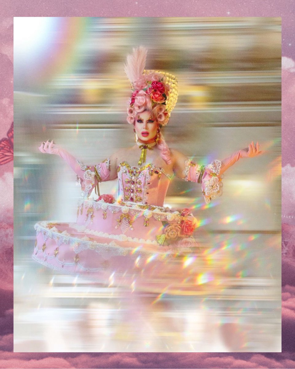 The fucking Miss Simpatía Dita Dubois tweet media