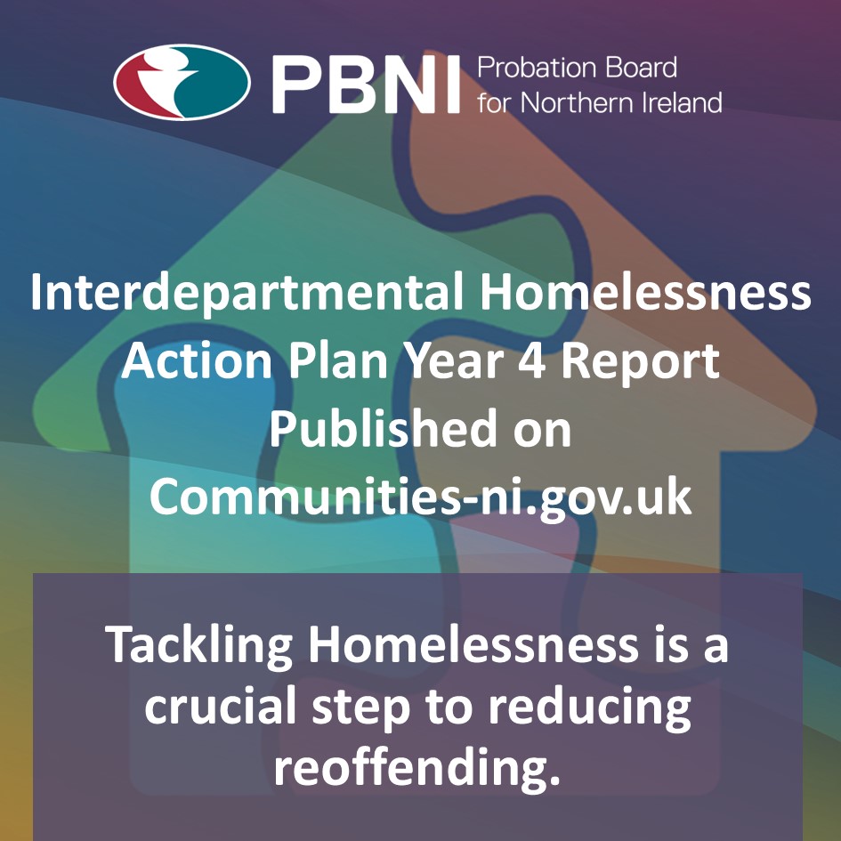 Probation Board for Northern Ireland tweet media