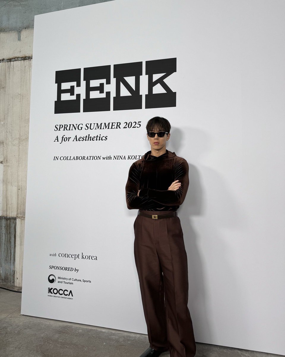 nunugomy's tweet photo. SHOWNU IG UPDATE 🥹

“It was really nice to see you paris🇫🇷 merci.” https://t.co/ol9qUmHq4u