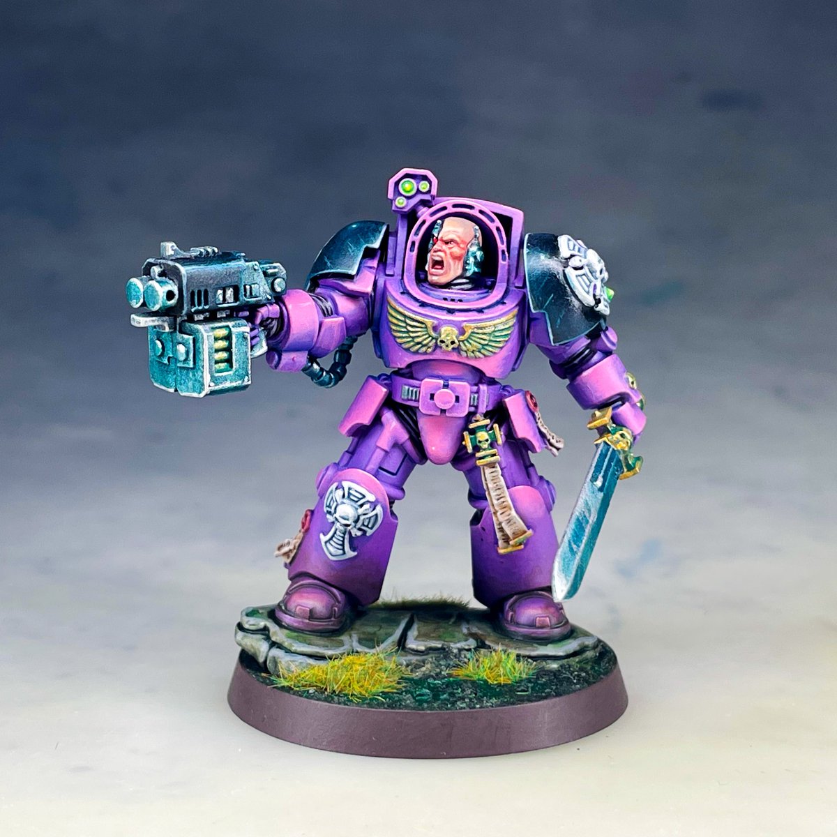 The BrushSmith tweet media