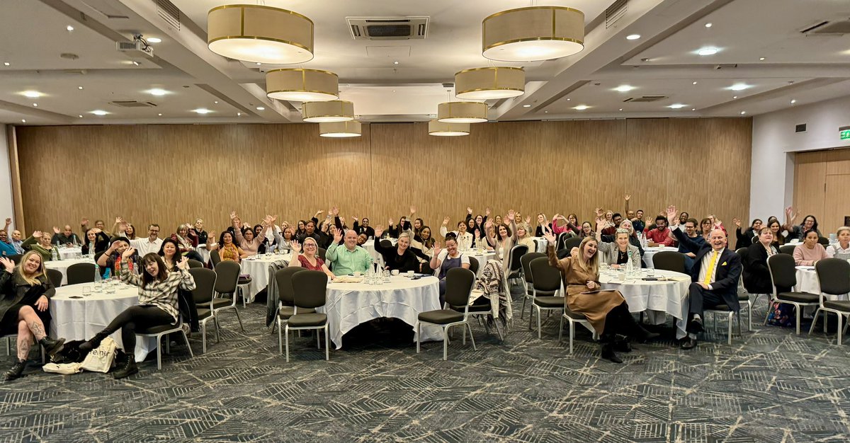 ivteam's tweet photo. IVTEAM24 in Birmingham has started. Thank you to the delegates, speakers and exhibitors. Without everyone’s involvement we could not provide this annual conference. On that note… save the date for IVTEAM25 7th October 2025 #ivteam #ivteam24 #ivteam25 https://t.co/kVyuRKskz9
