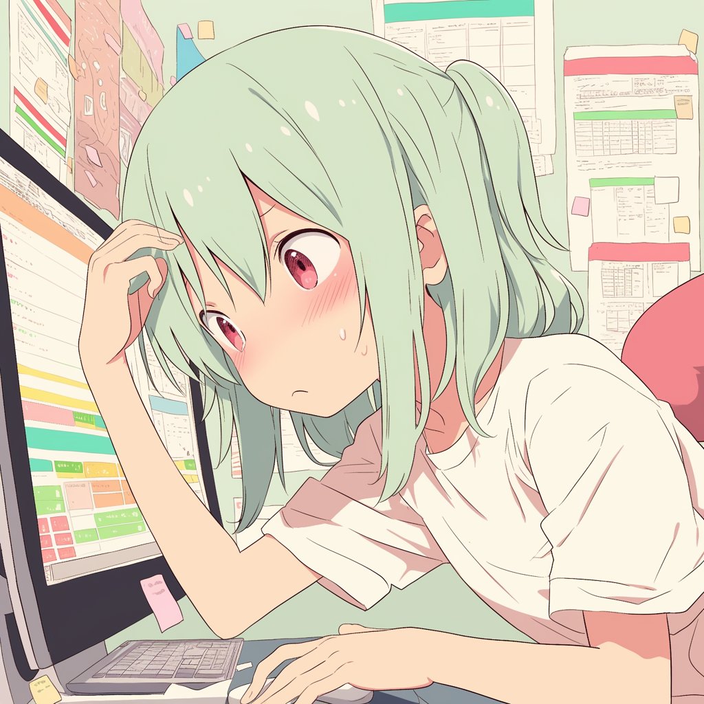 fumokmm's tweet image. #あるあるがある #Excelあるある
油断してると条件付き書式が増殖する