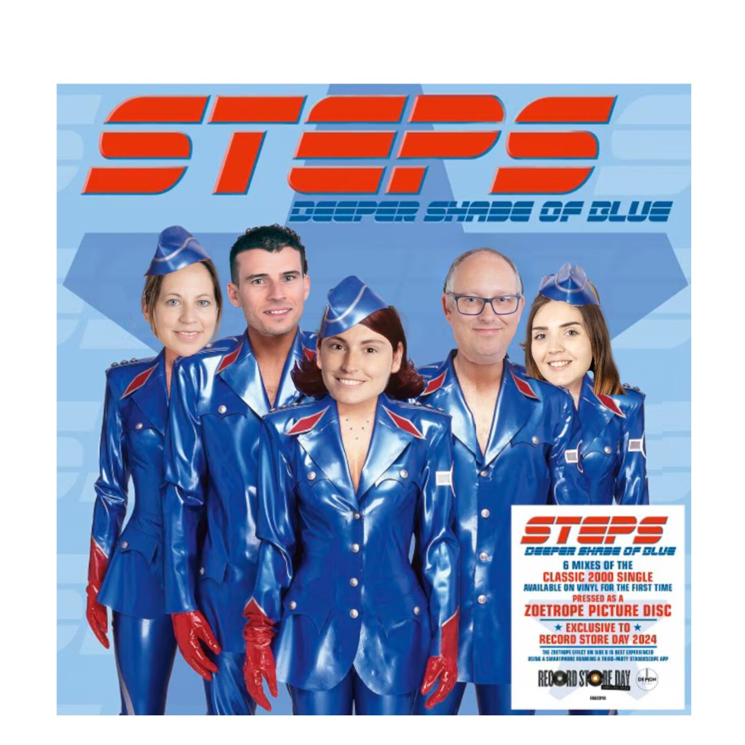 IronOverloadUK's tweet photo. Just 3 weeks until #NTAwards & #TeamironOverload are taking "steps" to secure a much coveted steptacular @NursingTimes award!
Let's hope it doesn't end in "Tragedy" & the judges "Say You'll be Mine".
Good luck to all the finalists - see you on 23rd October! https://t.co/Ob9E338wkl