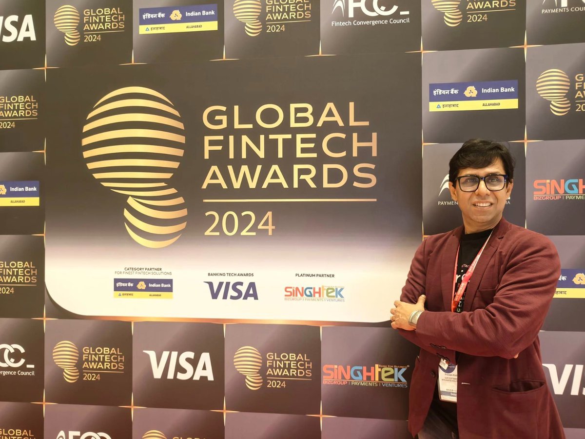 SafePvt's tweet photo. Exhibiting @GFF24 has helped us to understand our Might and Competency to Meet the Global FinTech and Digital Banking Requirements. Major Banks and Financial institutions Globally are in touch with us for implementing our FinTech and Digital Banking Solution. +971521424309 whatsa https://t.co/x0bepBeIuo