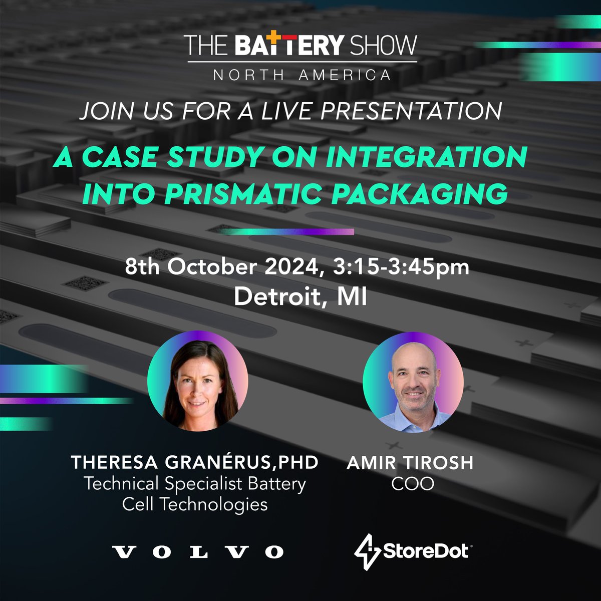 StoreDot Ltd. tweet media