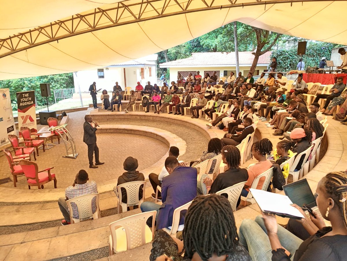 We are on implementing the #BongaNasi youth dialogue advancing the core virtues of our very lively constitution together with youth serving organizations in Nairobi County <a href="/youthagenda254/">The Youth Agenda</a> <a href="/KCDF/">Kenya Community Development Foundation</a> <a href="/pbikenya/">Peace Brigades International - Kenya</a> <a href="/UhaiWetu/">Social Justice Centres Working Group</a> <a href="/KayoleCJC/">#KayoleJustice</a> <a href="/RuarakaCentre/">Ruaraka social justice centre</a> <a href="/Ecological/">j a y</a>