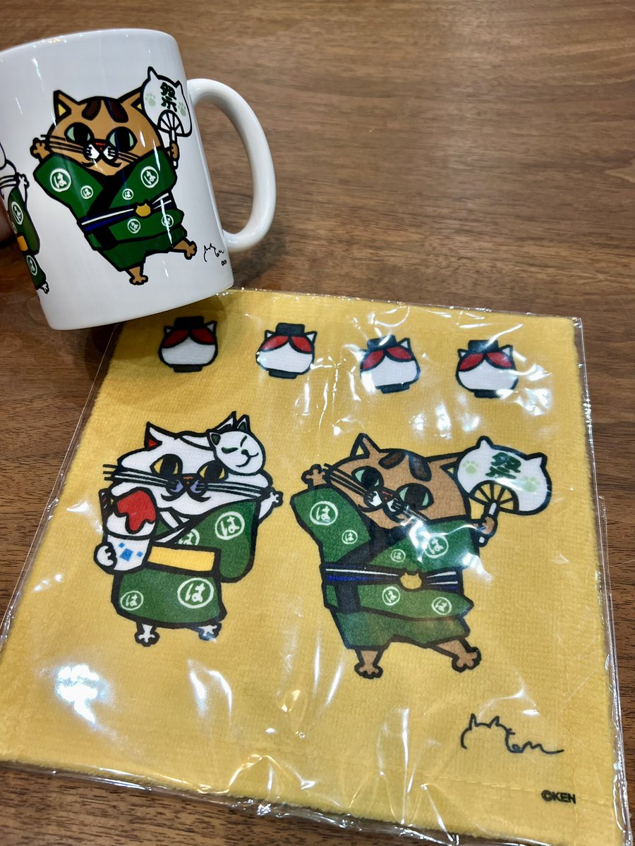 ハンズ新宿店・梅田店・博多店で、ポップアップストアを開催しており