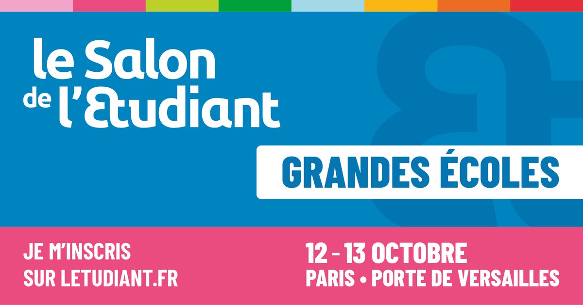ensim officiel (@ensimofficiel) on Twitter photo L'ENSIM sera présente au salon l'Etudiant des grandes écoles de Paris les 12-13/10
Fiche salon : lnkd.in/enU3Ua_j
+d'infos : lnkd.in/eDw56jbU
#Informatique #Acoustique #Instrumentation #alternance #environnement
<a href="/GeipiPolytech/">Geipi Polytech</a> <a href="/letudiant/">l'Etudiant</a> <a href="/LeMansUniv/">Le Mans Université</a> <a href="/reseaupolytech/">réseau Polytech</a> L'ENSIM sera présente au salon l'Etudiant des grandes écoles de Paris les 12-13/10
Fiche salon : lnkd.in/enU3Ua_j
+d'infos : lnkd.in/eDw56jbU
#Informatique #Acoustique #Instrumentation #alternance #environnement
<a href="/GeipiPolytech/">Geipi Polytech</a> <a href="/letudiant/">l'Etudiant</a> <a href="/LeMansUniv/">Le Mans Université</a> <a href="/reseaupolytech/">réseau Polytech</a>